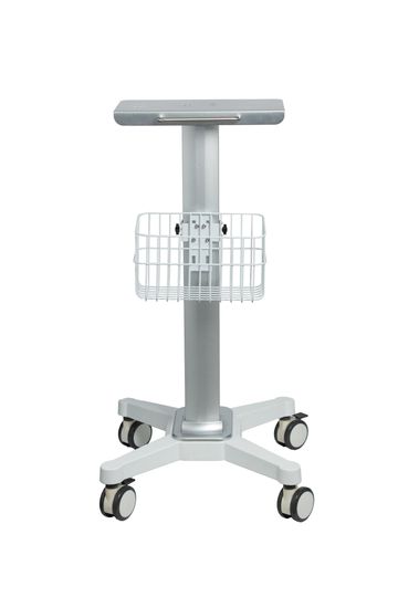 Hospital equipment trolley.Global manufacturers of medical hand carts.Caremov vs Ergotron 