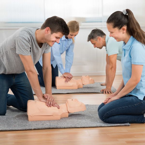 CPR Courses Hervey Bay 