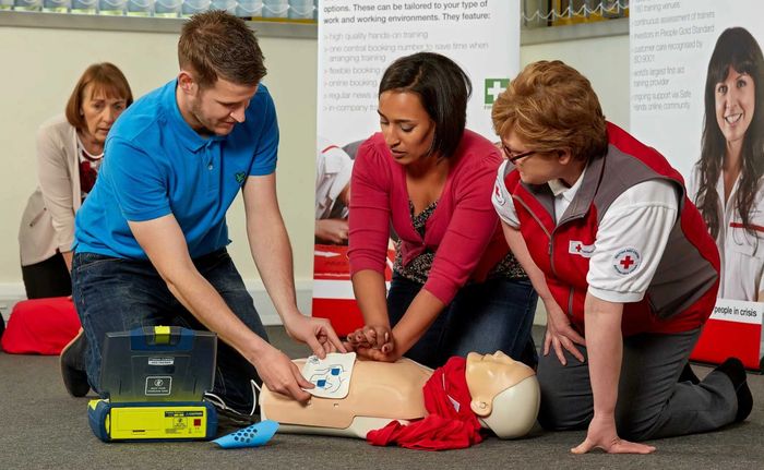 First Aid Courses Hervey BAy 
