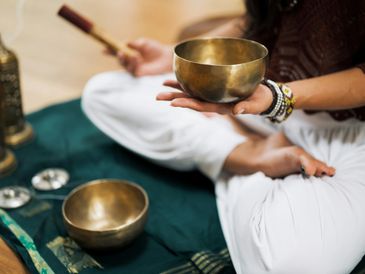 meditation bali sound healing therapy treatment 