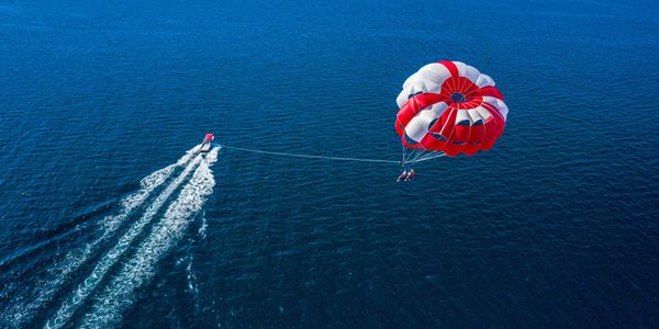 prasailing adventure tanjung benoa watersports bali