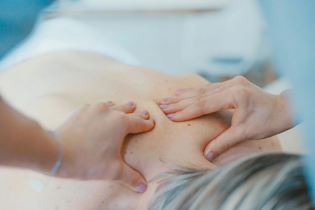balinese massage therapy