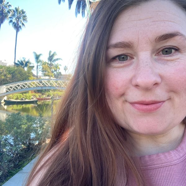 It's OK To Be Gay Podcast Co-Host Veronica