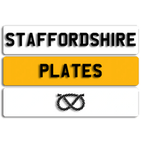 Staffordshire Plates