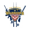 Fin Chasers Warriors outdoors