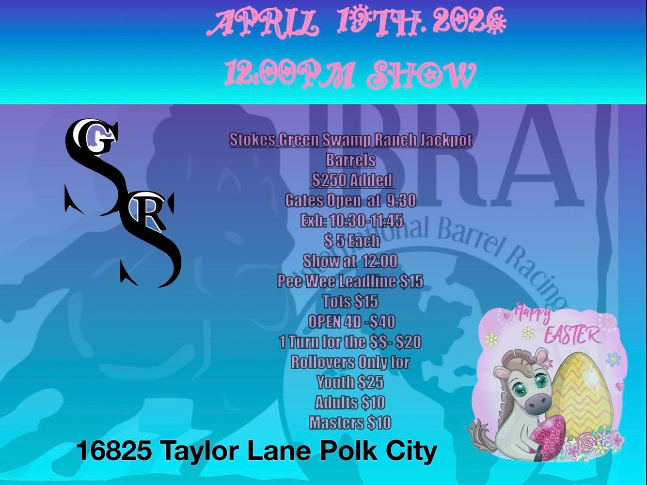 Stokes Green Swamp Ranch