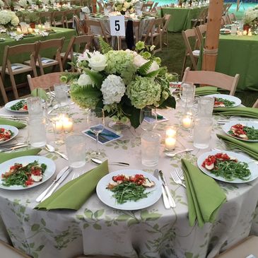 hire server greenwich, ct