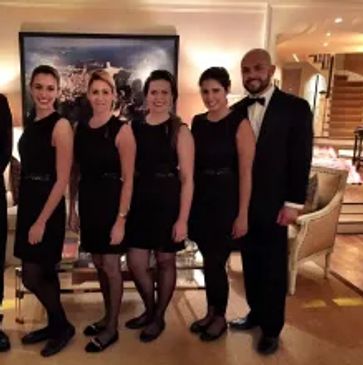 hire server boca raton