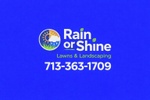 Rain or Shine Landscaping 