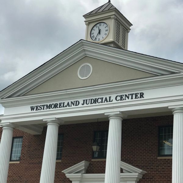 Westmoreland County Courthouse