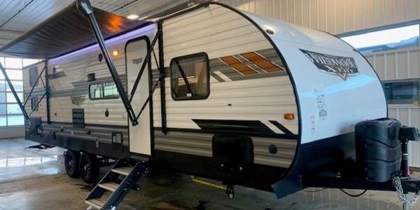 Wildwood Travel Trailer