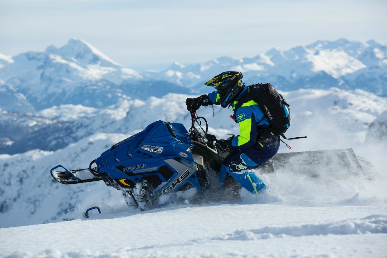 Fast N Easy Financing - Snowmobile Financing, Skidoo