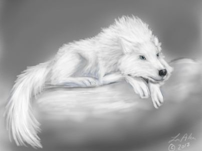 White Wolf