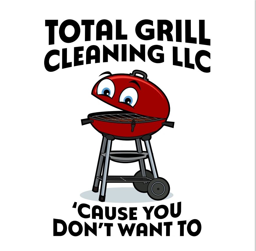 Total Grill Cleaning LLC BBQ Cleaner, Grill Cleaning