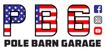 Pole Barn Garage Merchandise