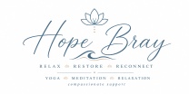 Yoga with Hope Bray
