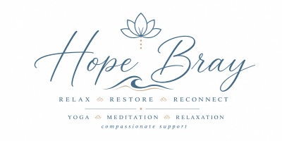 Yoga with Hope Bray
