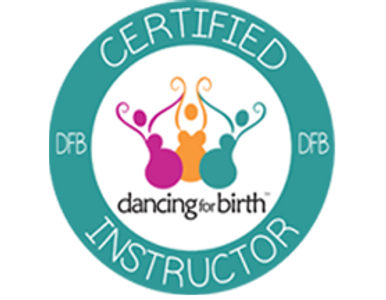 Childbirth Education Dancing for Birth Certified instructor