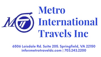 Metro International Travels Inc
