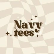 Navy Tees