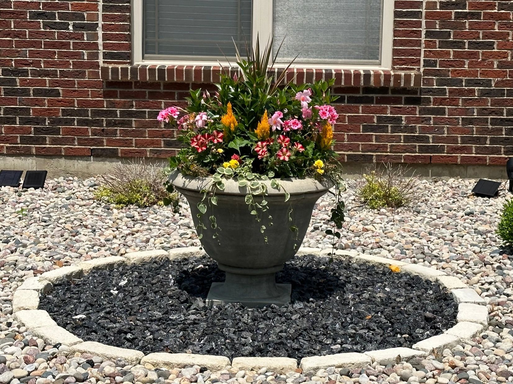 flower pot