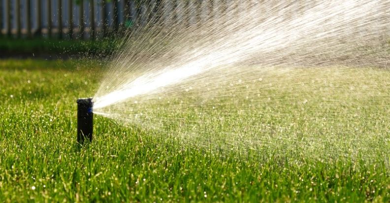 irrigation