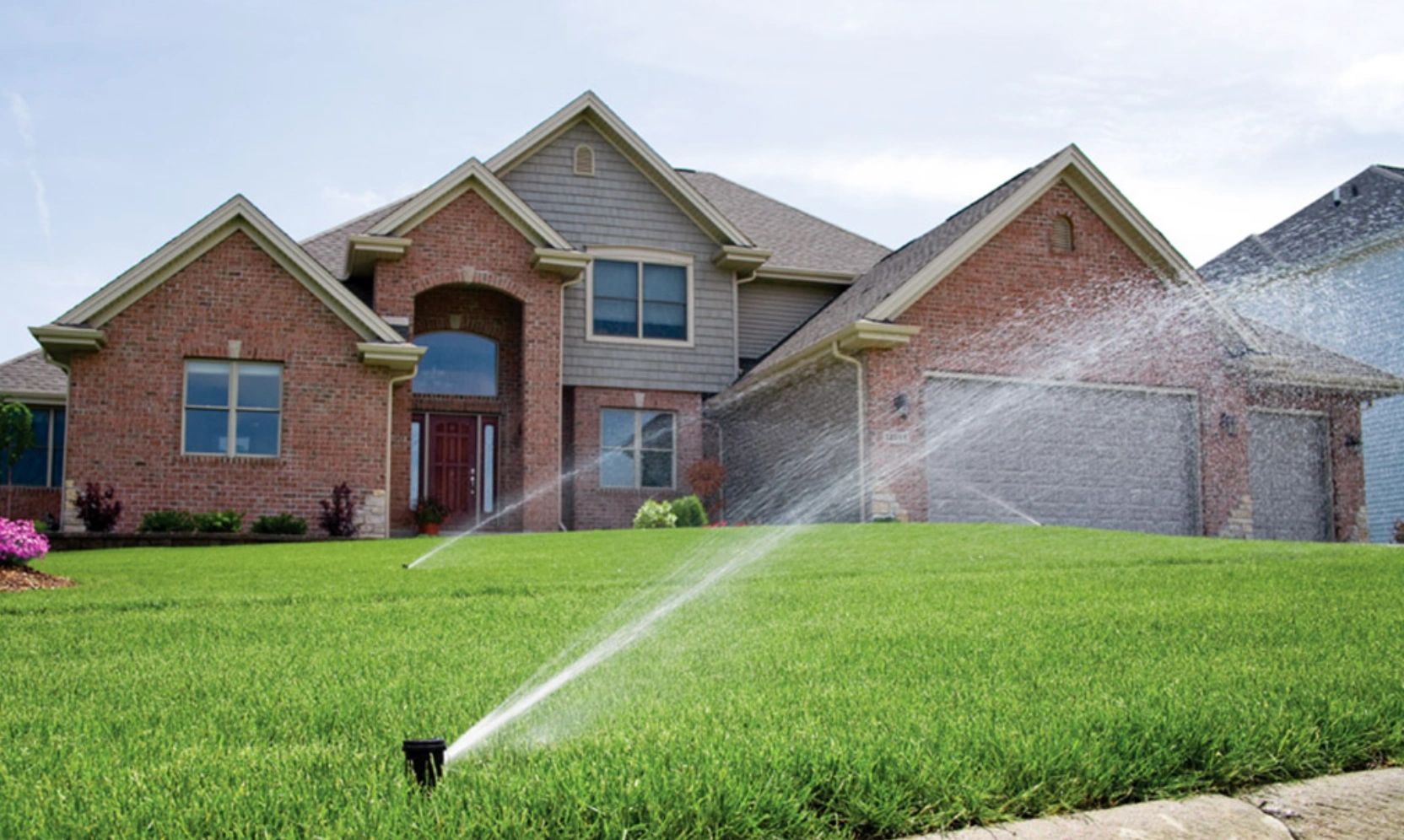 irrigation services