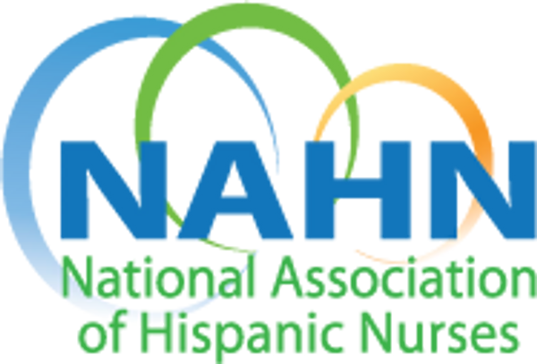 National Association of Hispanic Nurses logo