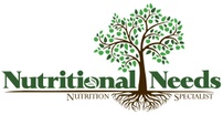 Nutritional Needs Website Coming Soon!