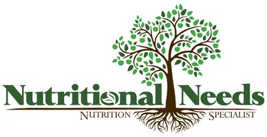 Nutritional Needs Website Coming Soon!