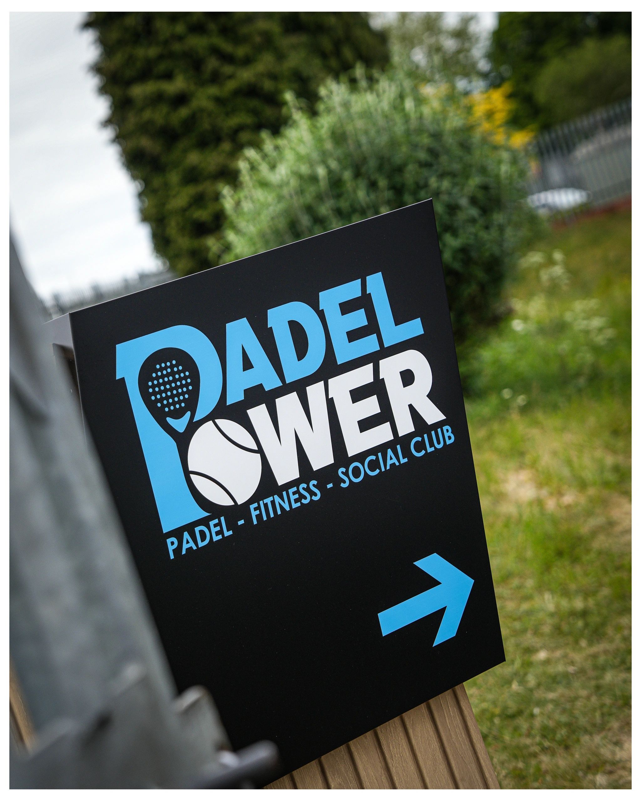 What equipment do you need for padel?