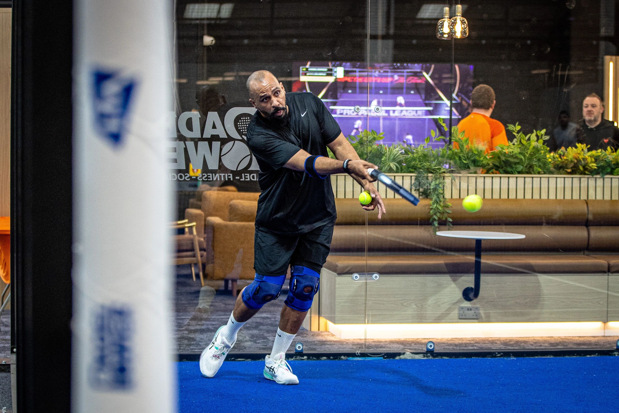 Why padel is one of the most social sports you can play