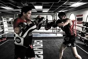 Muay Thai Training