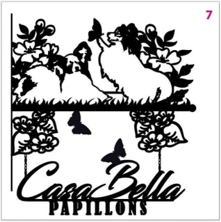 CasaBella Papillons
