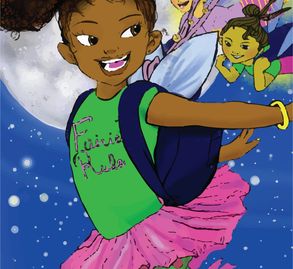 Thelma and her Fairy friends on an exciting mission to help some children orphaned by an earthquake.