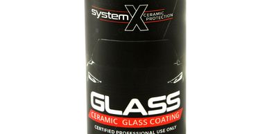 Glass Ceramic Coating Package