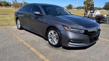 Classic Detail Honda Accord sedans