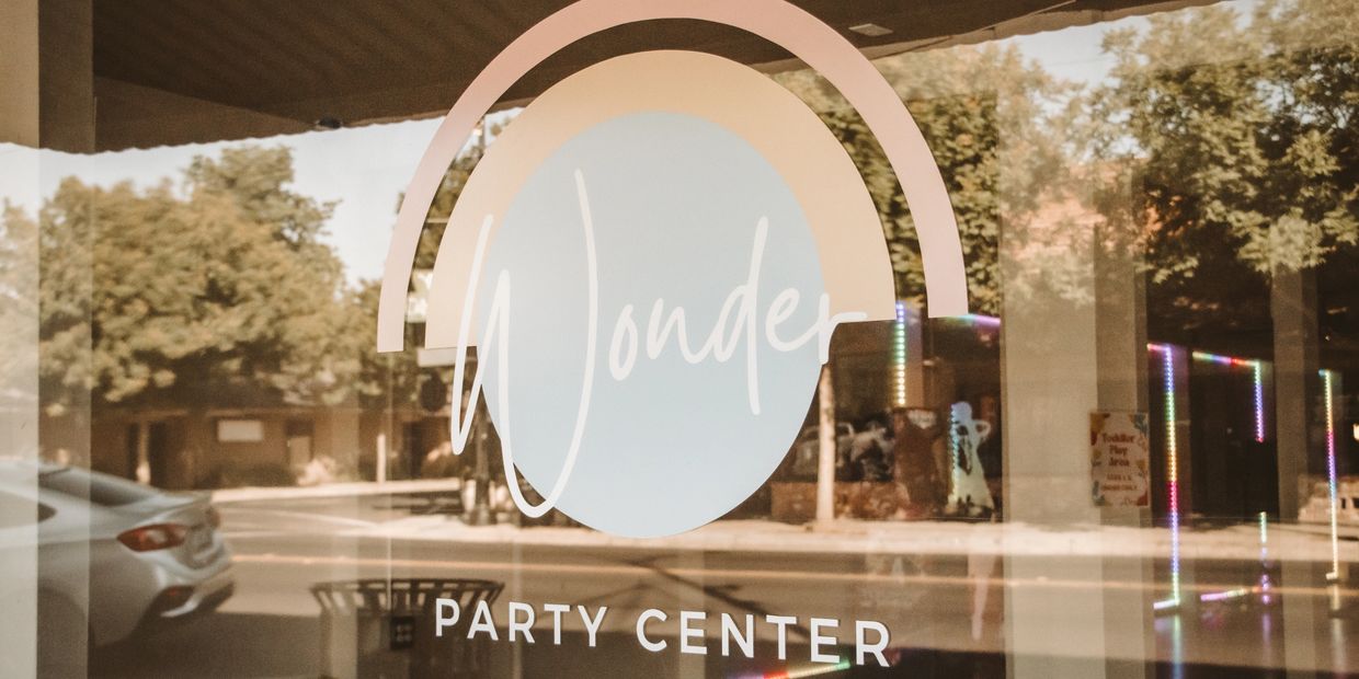 Wonder Party Center in Reedley, California