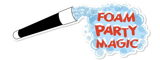 Magic Man Entertainment presents... Foam Party Magic
