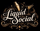 Liquid Social Mobile Bar
