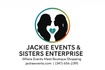 Jackie Virtual & Interactive Events