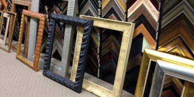 Frame Factory and Gallery Tampa - Picture Framing, Frame Shop | Frame ...