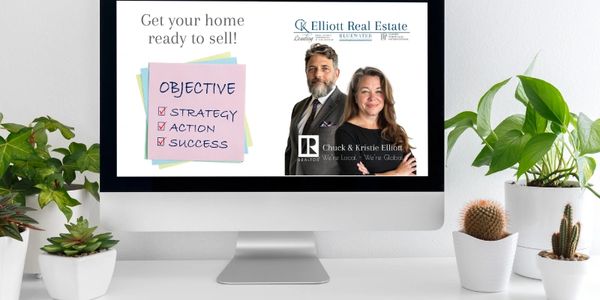 Sell my home with CK Elliott at Bluewater Real Estate