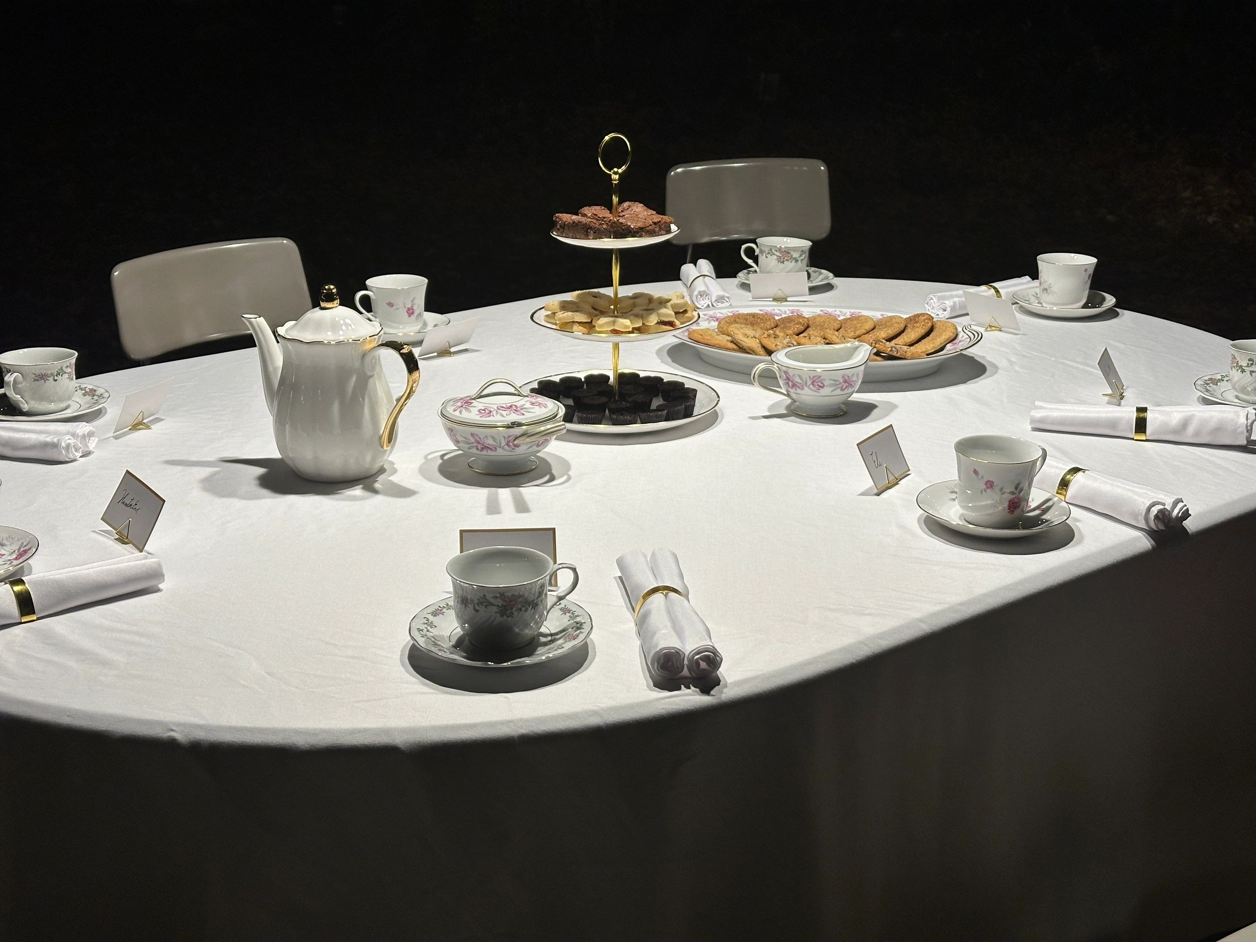 The Dirty Tea Party