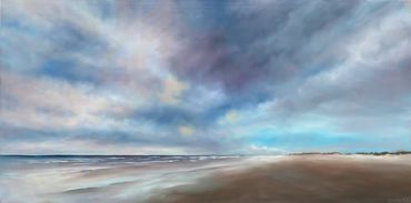 North Carolina Coastal Artist Nancy Hughes Miller paints colorful, contemporary landscapes in oils. 