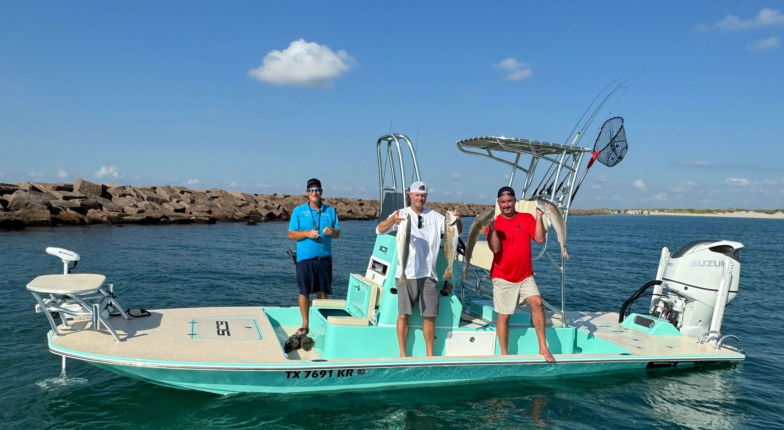 Seaspray Charters public photo