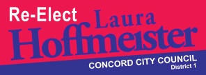 Vote for Laura Hoffmeister