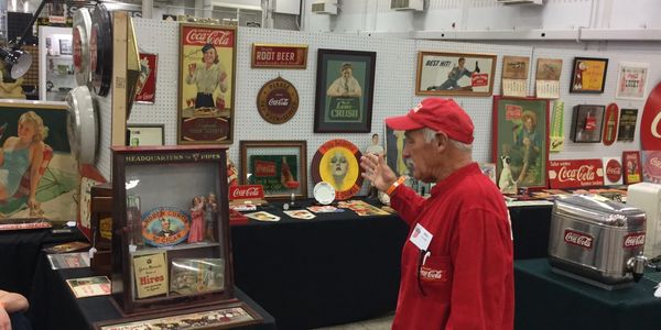 2022 Indianapolis Antique Advertising Show