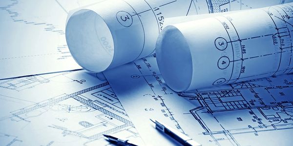 CAD plans architect drawings elevations designer blueprints