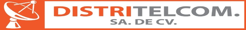 Distritelcom S. A. de C. V.